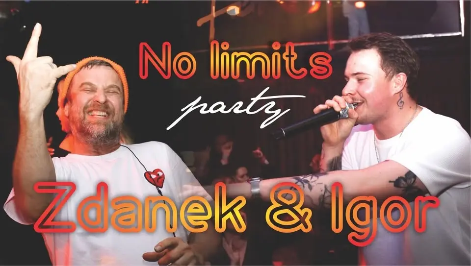 "Zdan Party +∞" :: Duża Sala Czerwonego Fortepianu :: ograniczona ilość miejsc!