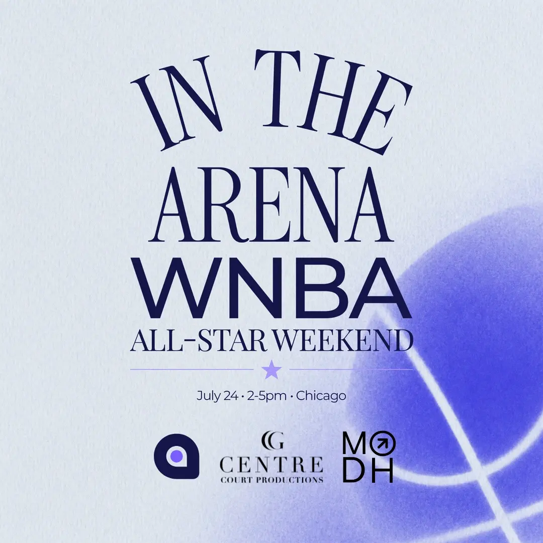 In The Arena: WNBA All-Star Weekend