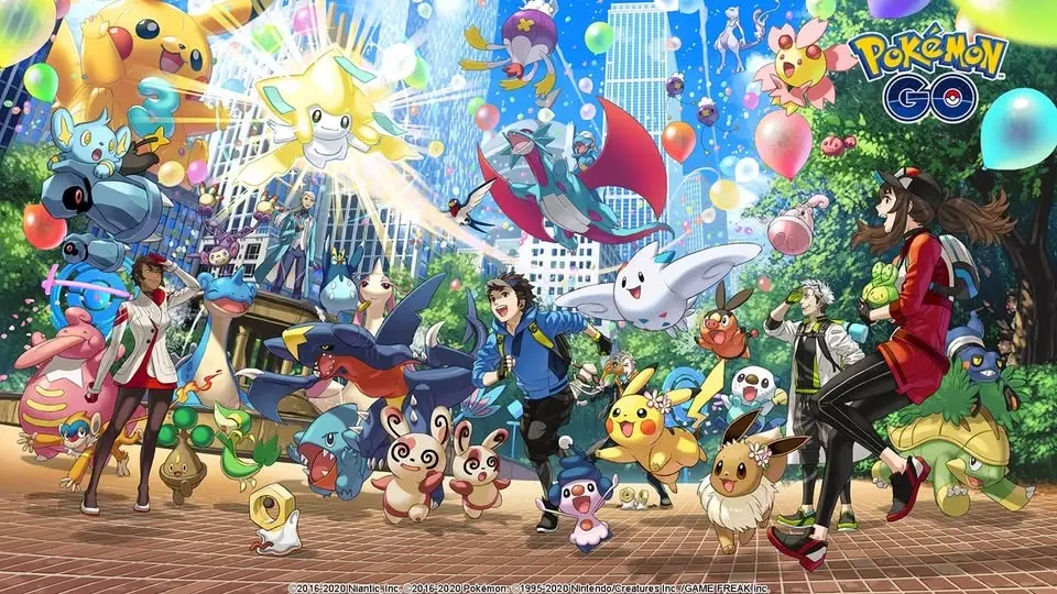 Pokémon Friday Meetup