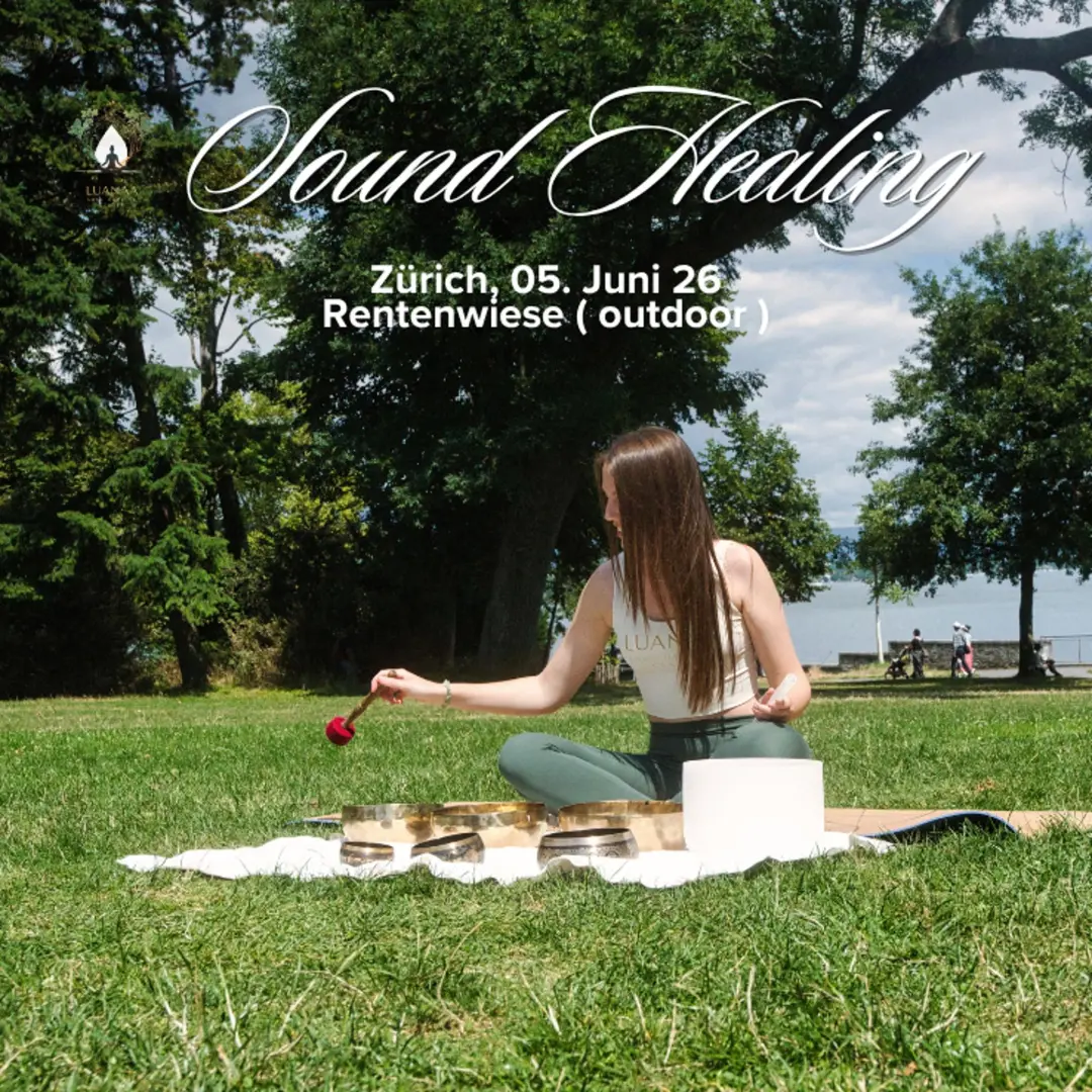 Sound Healing & Tee