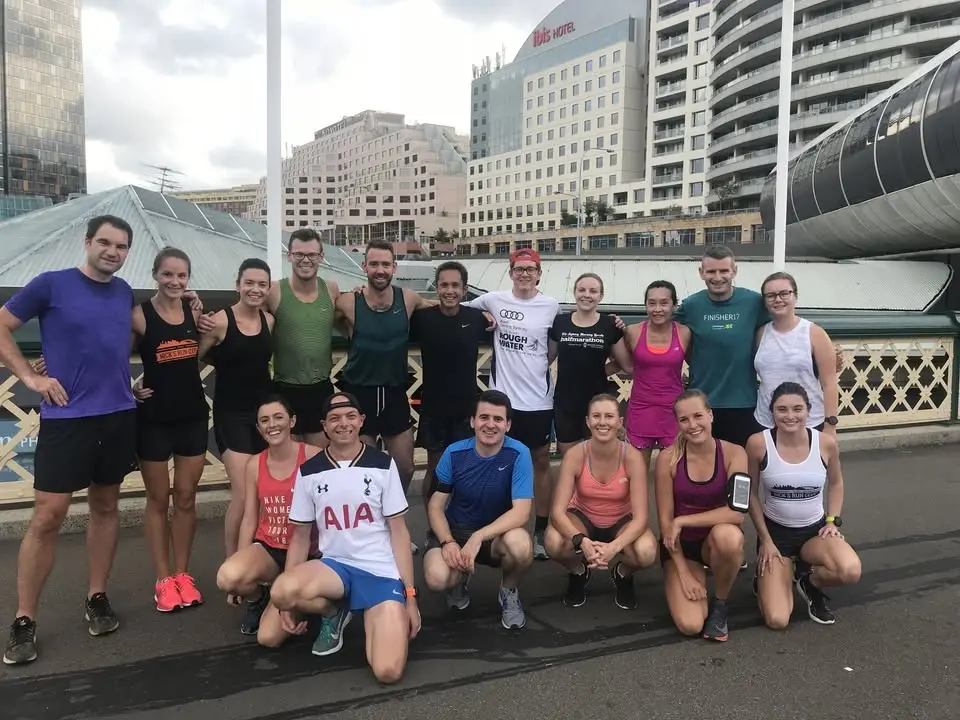 NRC 10th Anniversary Reunion Run
