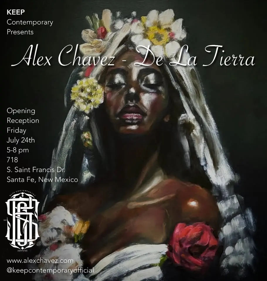 Alex Chavez - De La Tierra