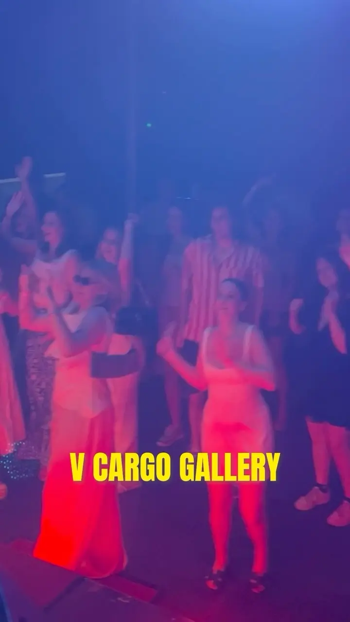 Karaoke Show at Cargo Gallery
