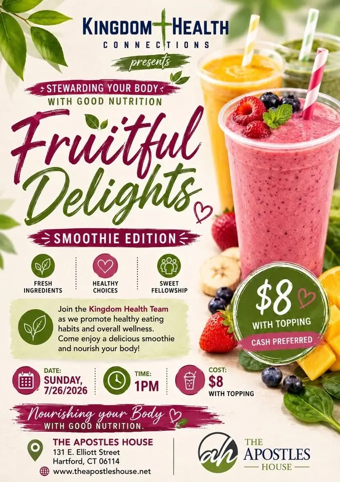 Fruitful Delights: Smoothie Edition