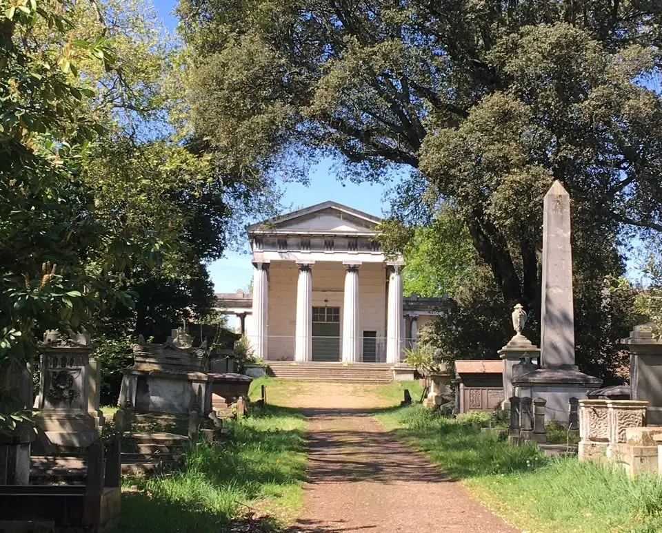 Guided Tour of Kensal Green Cemetery