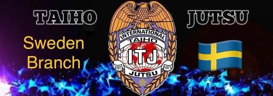 Svartbältesprogram i Taiho Jutsu 