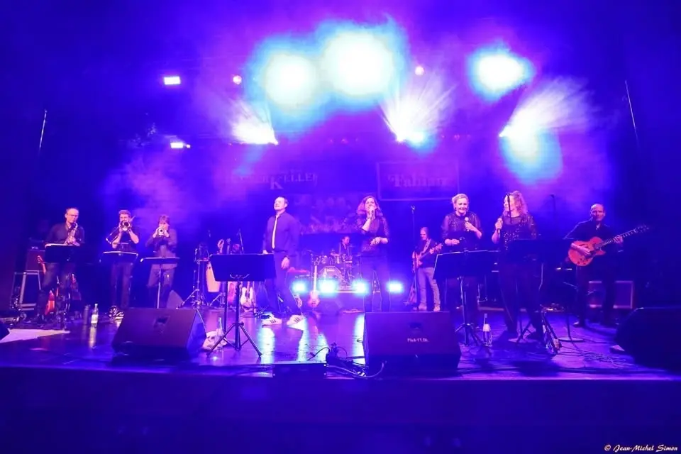 OPEN AIR am Marktplatz: 25 Jahre Alte Molkerei - wir feiern mit Euch!