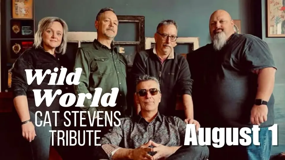 Wild World: A Tribute to Cat Stevens/Yusuf