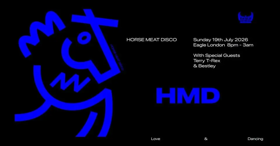 Horse Meat Disco at Eagle London