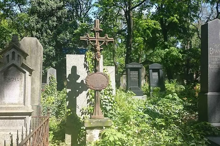 Na Olšany za zajímavými osobnostmi –⁠ II. část