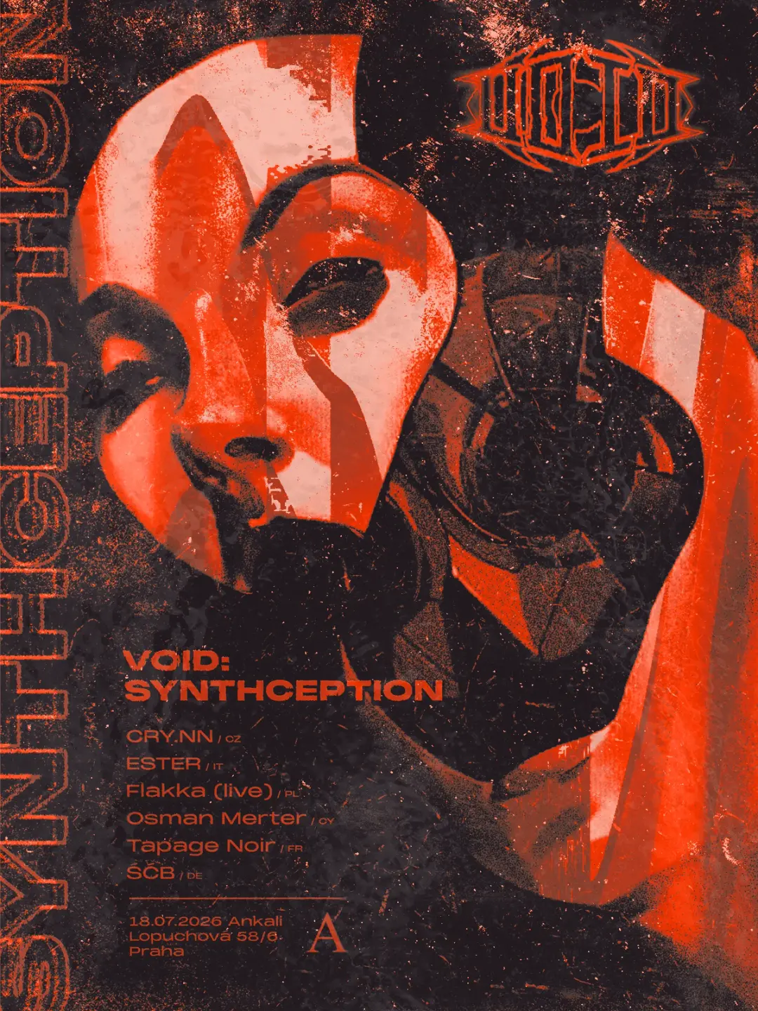 VOID: Synthception
