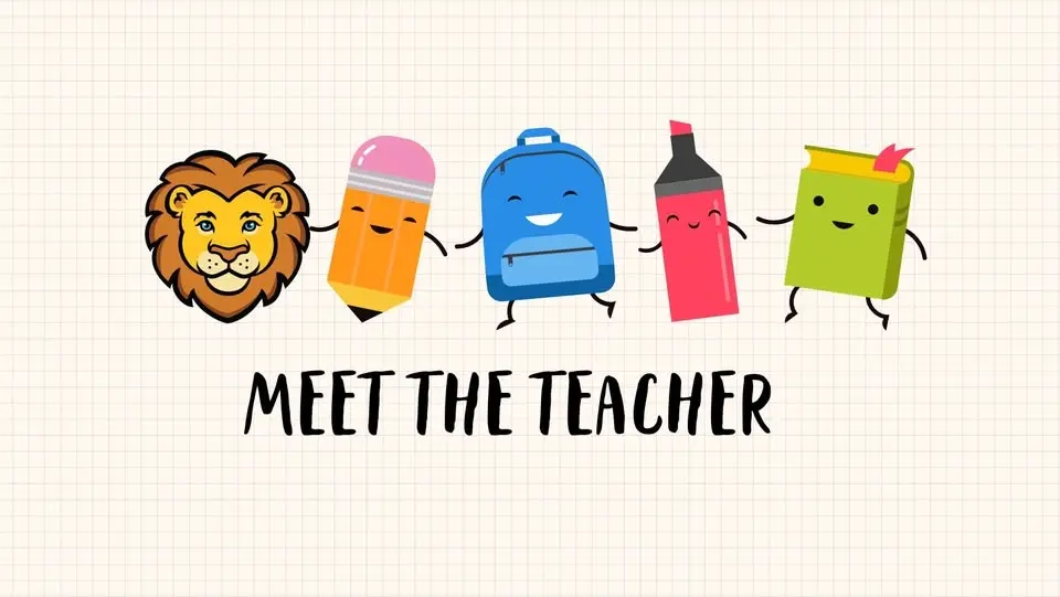 Meet the Teacher