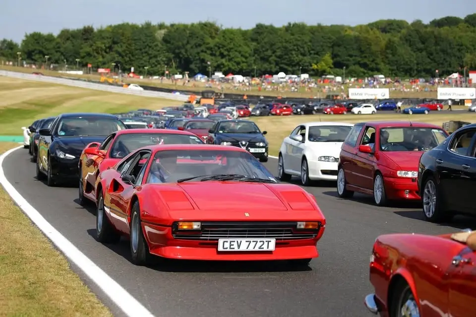 Festival Italia at Brands Hatch 
