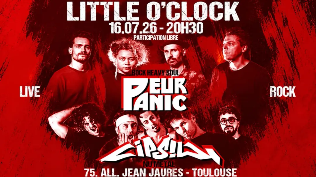 Peur Panic X Lipsilk
