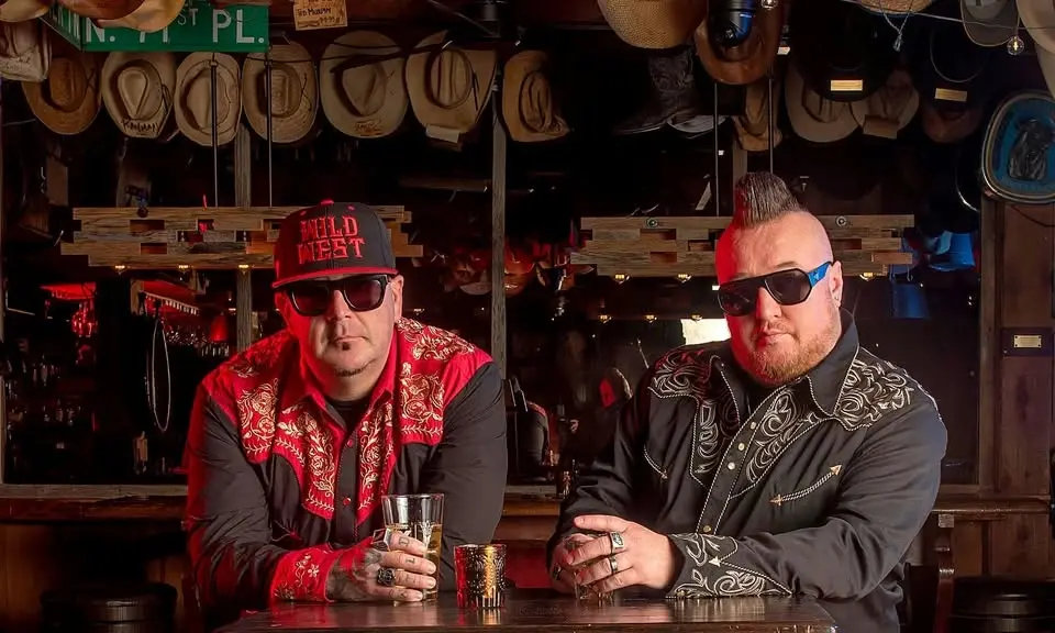 Moonshine Bandits + McKinley James + Scotty Mac & The Nugs