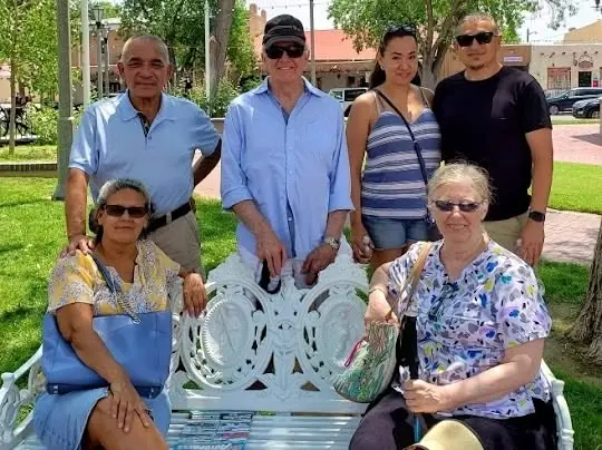 2pm PRIVATE - History, Legends, & Route 66 Old Town Stroll - DAILY at 10am and 2pm
