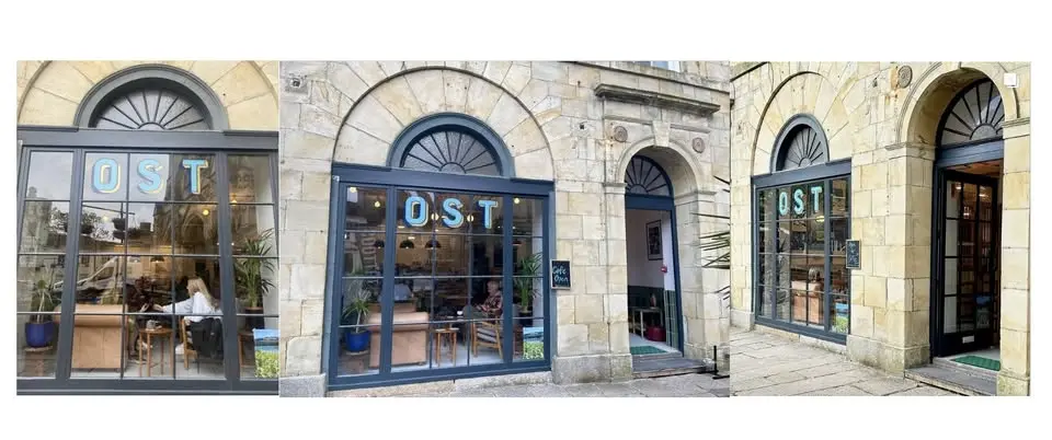 hOST Secret Supper with Alan Rosenthal