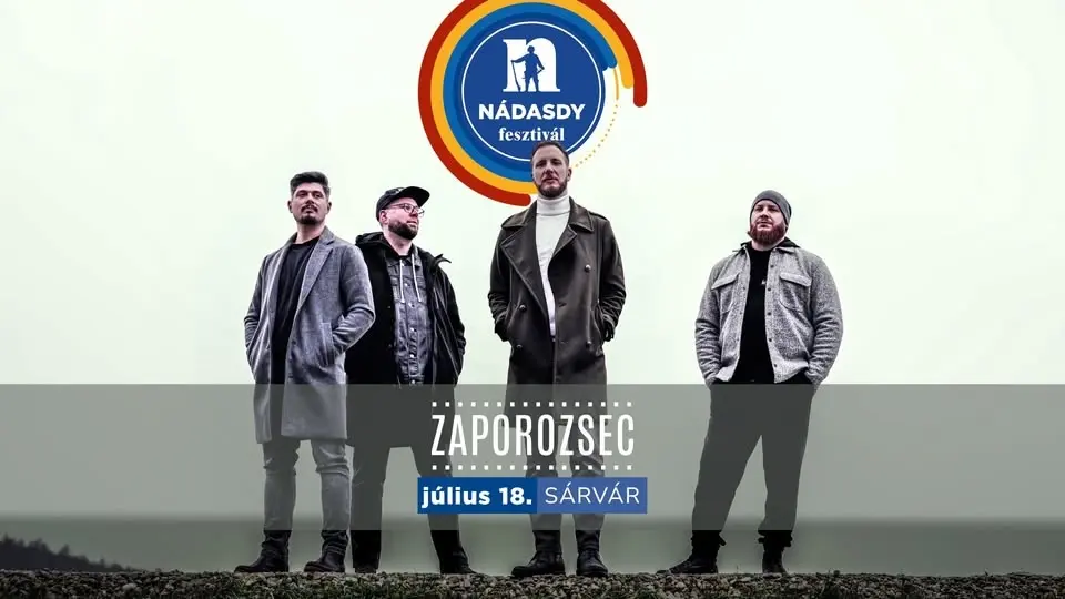 ZAPOROZSEC ⎮ Sárvár ⎮ Itt vagyok