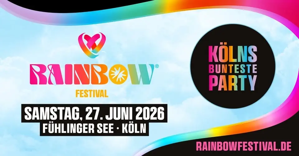 Rainbow Festival Köln