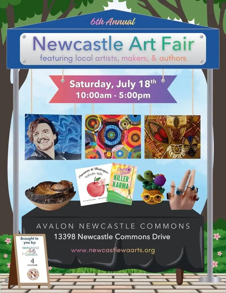 Newcastle Commons Art Fair