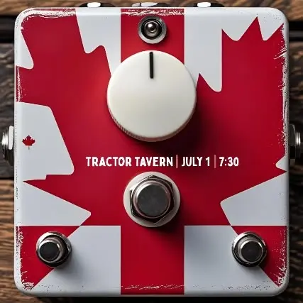Canada Day Covers Night!