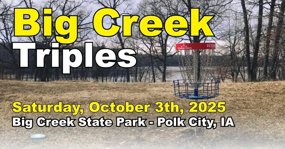 Big Creek Triples 2025