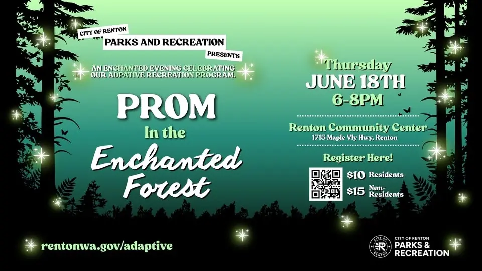 Adaptive Prom in the Enchanted Forest