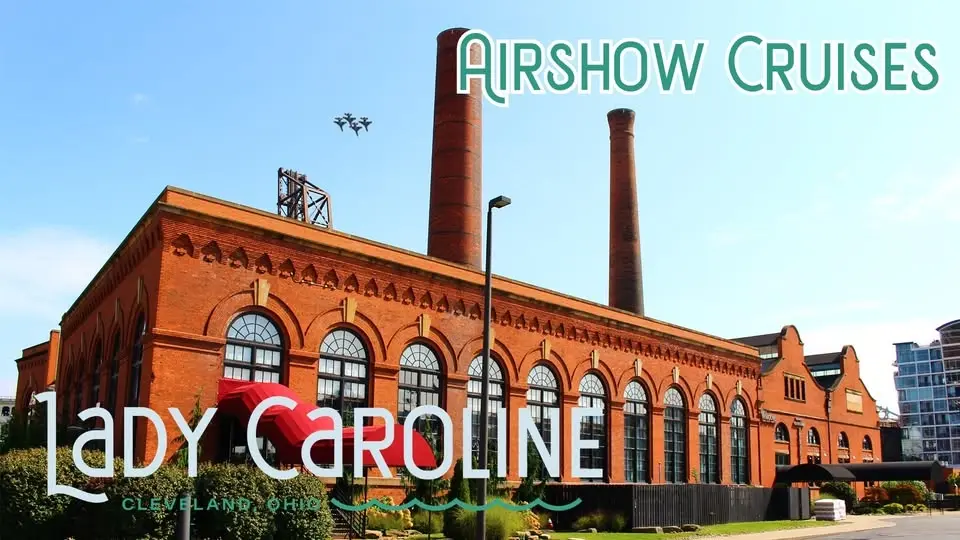 Airshow Cruises