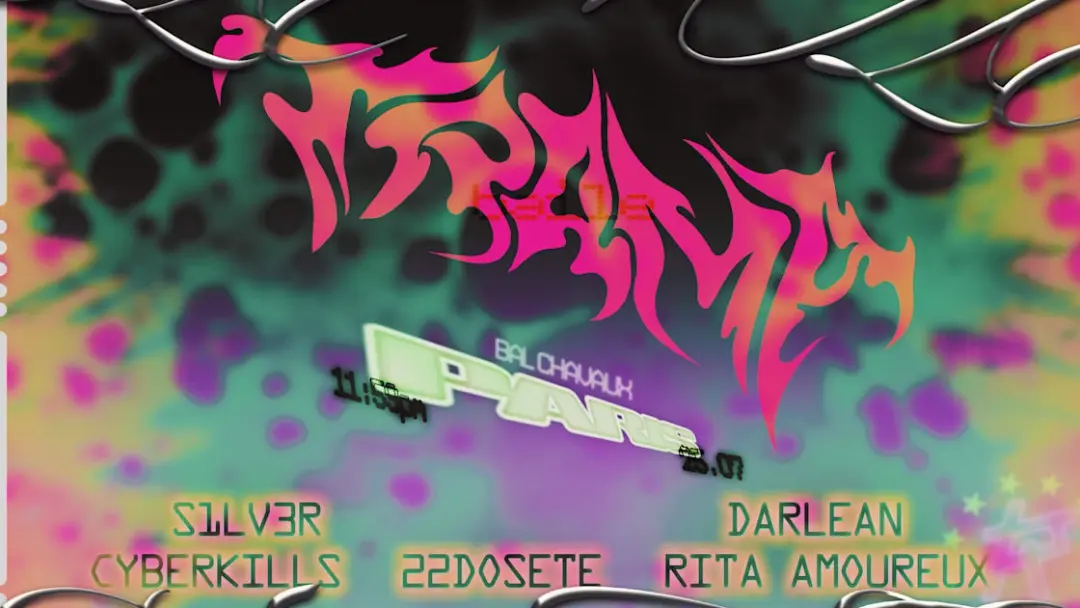 Baile Trama W/ Cyberkills, S1lv3r, 22dosete, Darlean, Rita