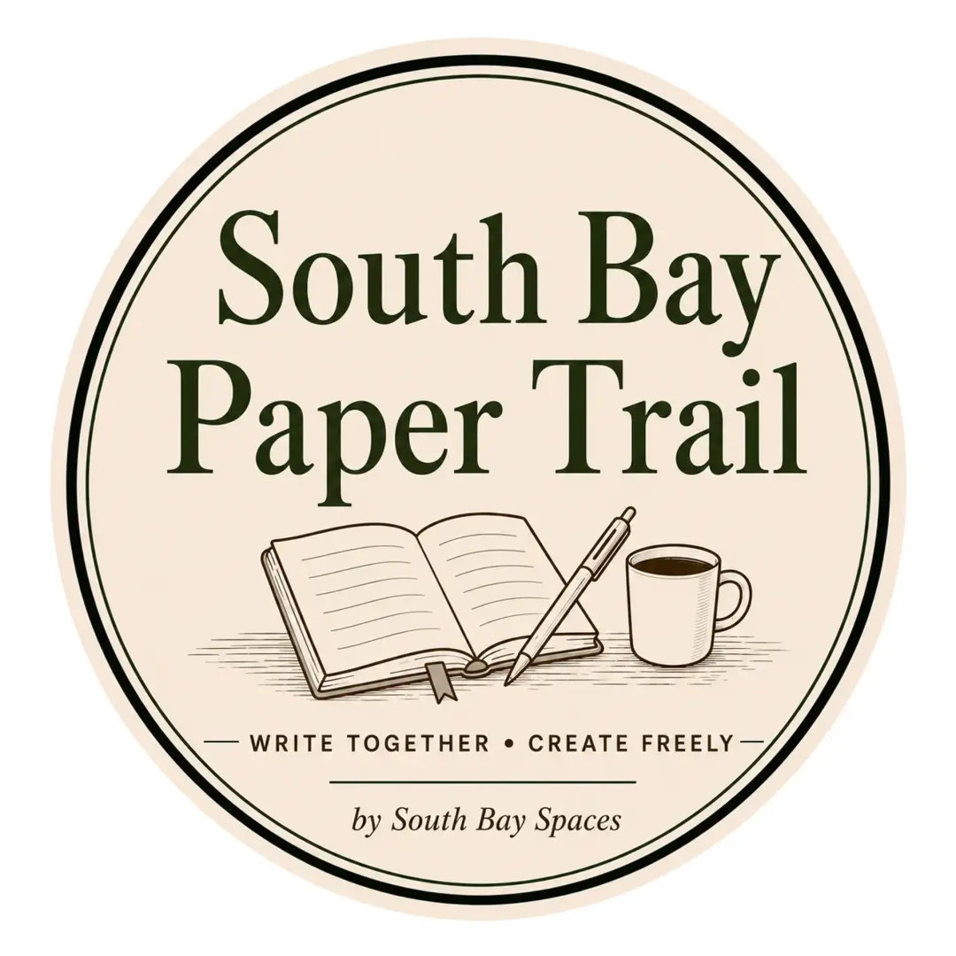 South Bay Paper Trail @ Tender Greens 7/25