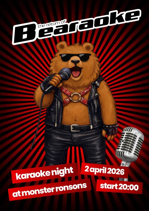 Bearaoke - The Return