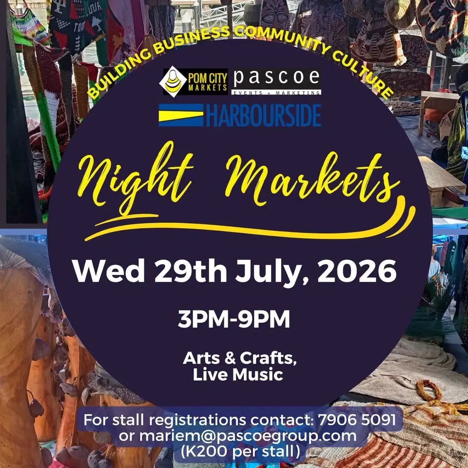 Harbourside Night Market