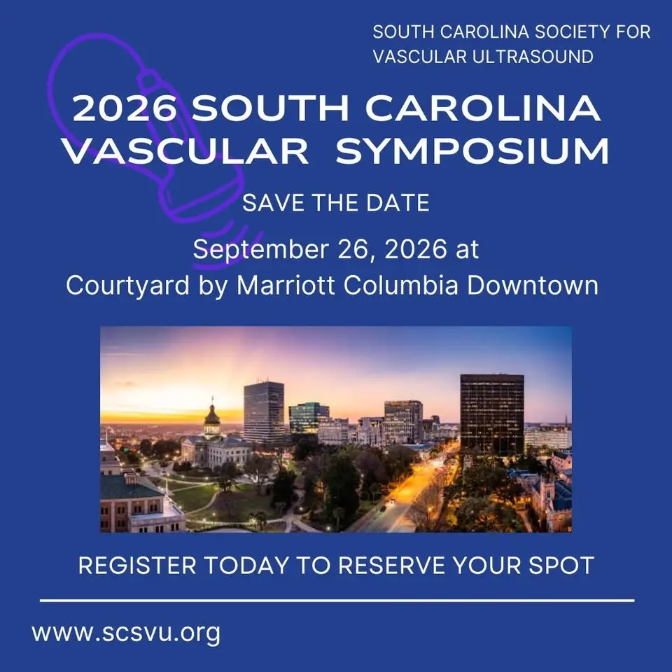 2026 South Carolina Vascular Symposium