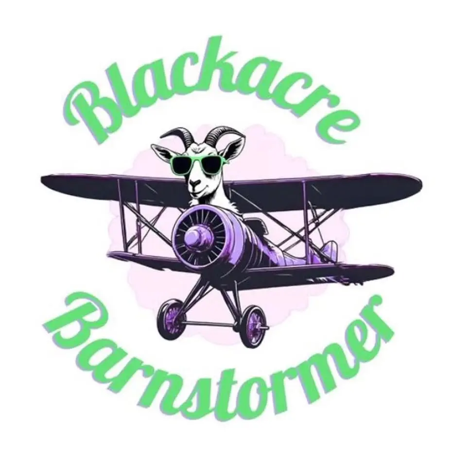 Blackacre Barnstormer Trail Run Race