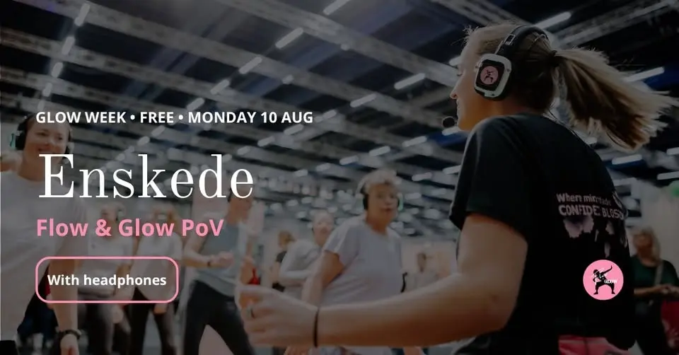 Free Trial · Flow & Glow PoV · Enskede · 10 Aug 18:00 & 19:15