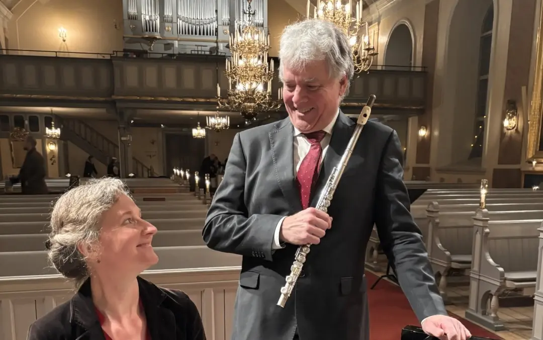 Sommarmusik: Mozart 270 år - en feelgood-konsert
