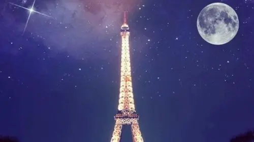 Attend Full Moon Picnic Mon June 29, 9-11 PM, Pont des Arts