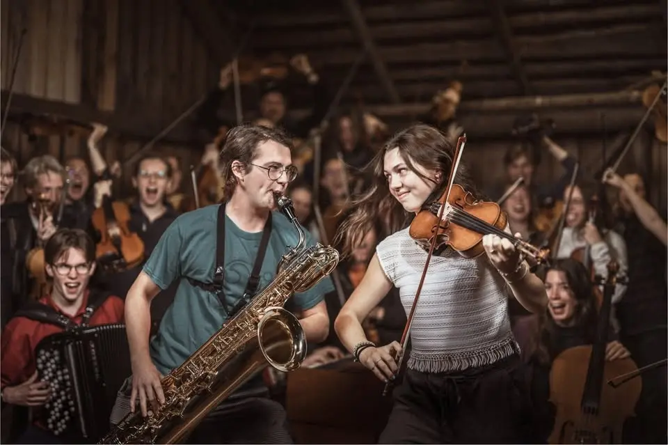 Västra låtverkstan | Folkmusikkaféet