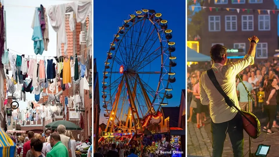 Lüttes Altstadtfest 2026