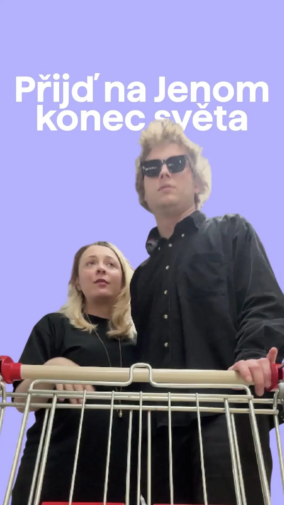 Jenom konec světa