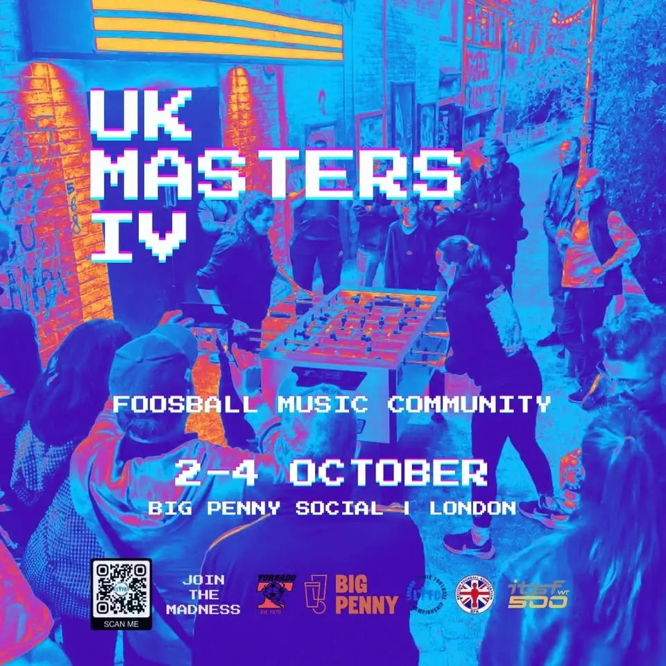ITSF 500 UK Masters IV