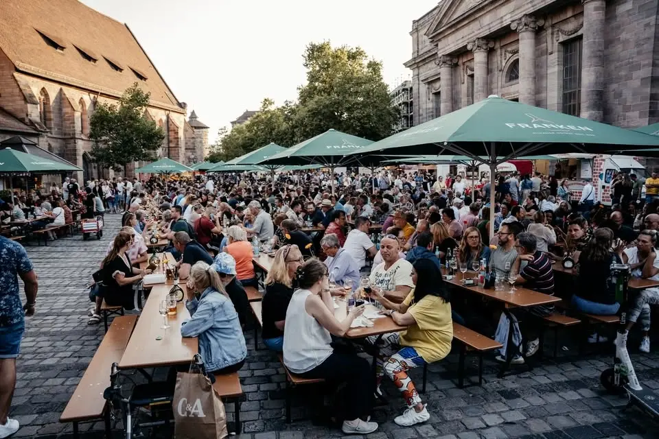 12. Nürnberger Weinfest