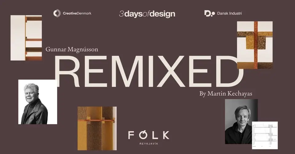 FÓLK Remixed by Martin Kechayas