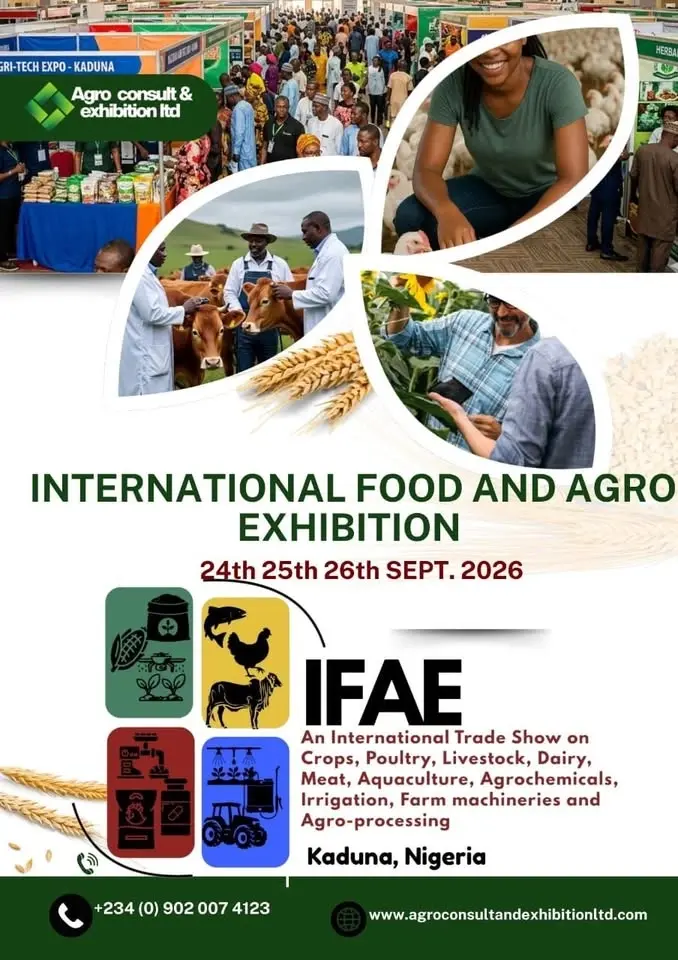 INTERNATIONAL FOOD AND AGRO EXHIBITION ,IFAE 2026