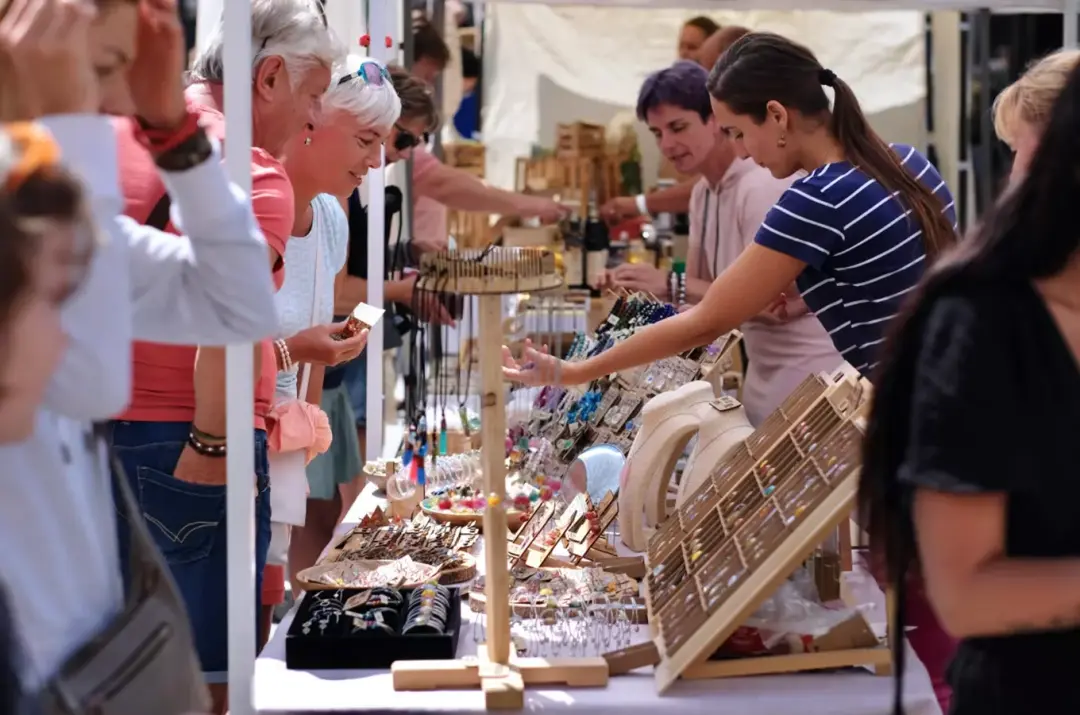 Designové trhy Mint Market Mariánské Lázně