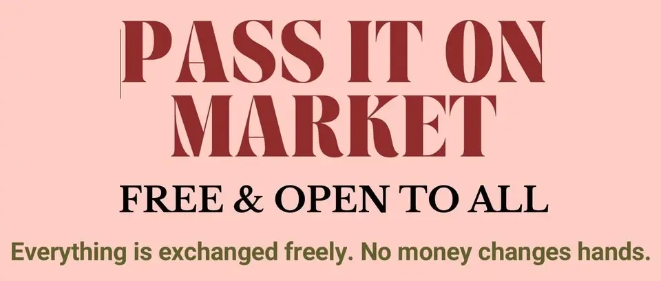 Pass It On Market