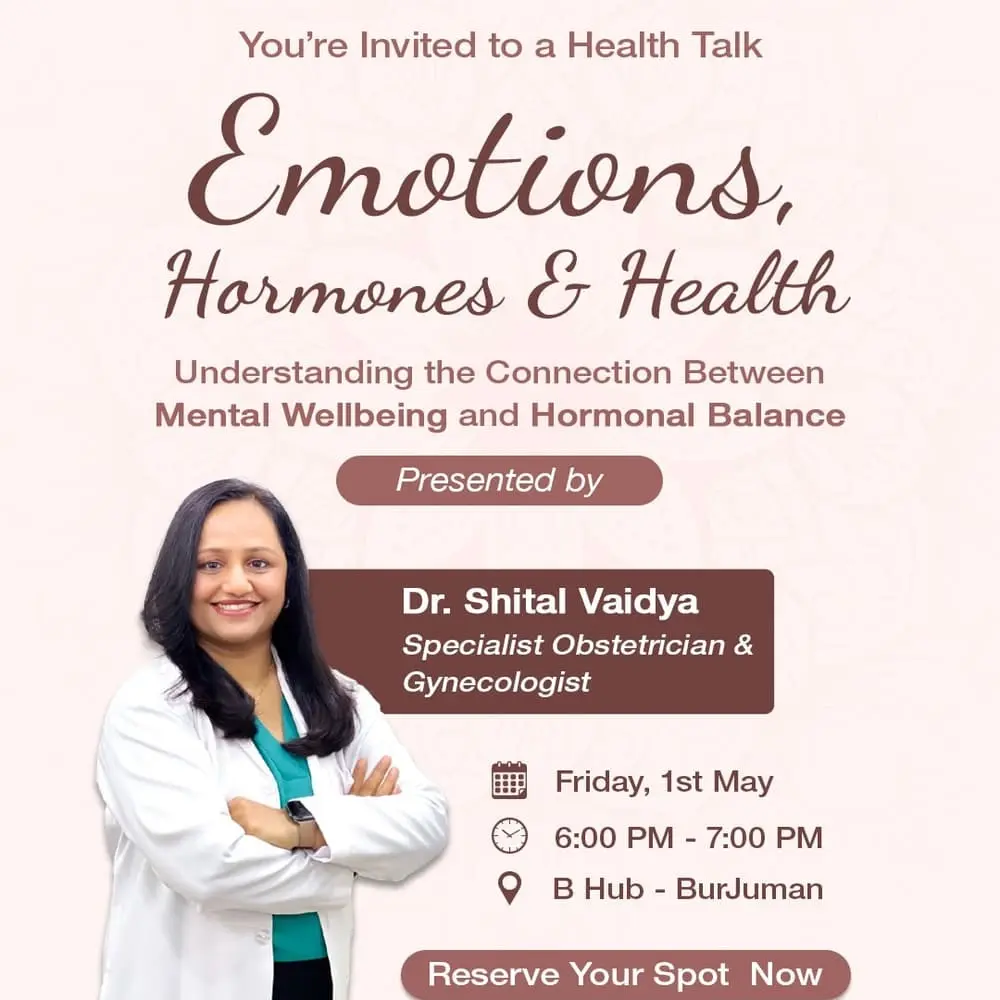 Emotions, Hormones & Health: How Your Body and Mind Are Connected
