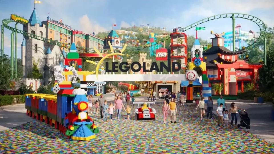 Day Trip to Legoland, Windsor for families of children with additional needs