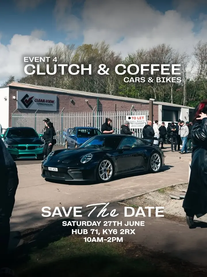 Clutch & Coffee Event 4