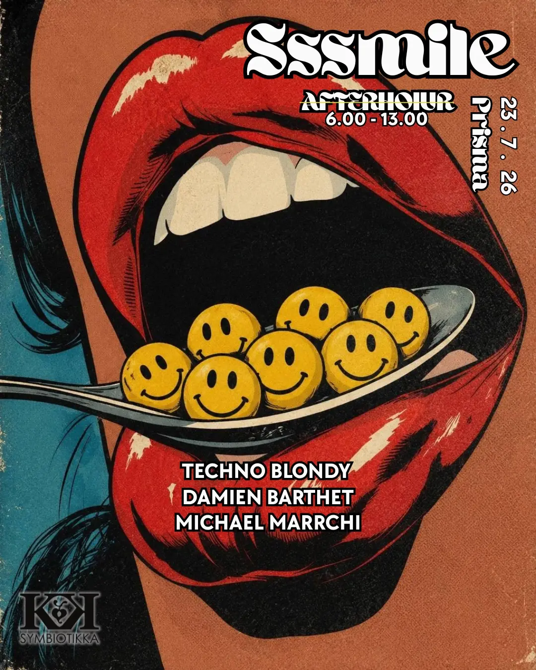 Sssmile Afterhour